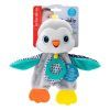 Прорезыватель Infantino мягкая игрушка Пингвик (316329) изображение 3