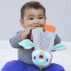 Прорезыватель Infantino мягкая игрушка Пингвик (316329)