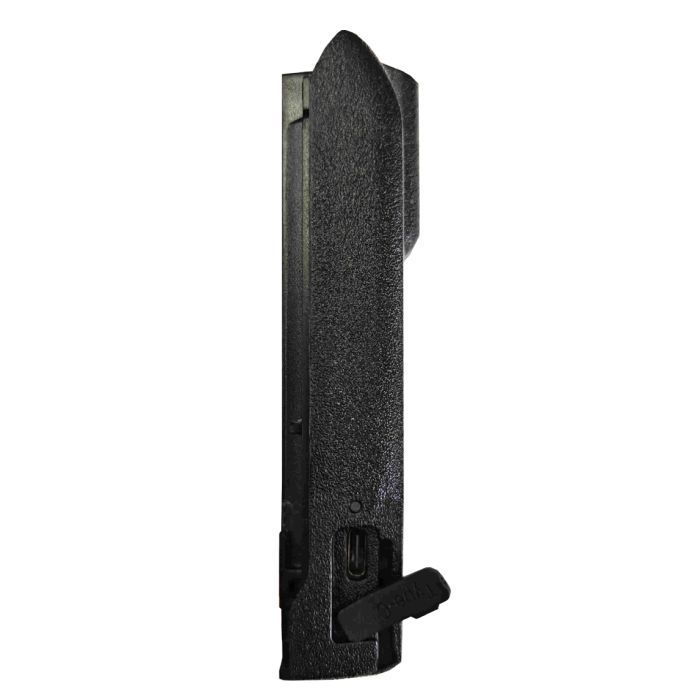 Акумуляторна батарея Agent IMPRES LIION IP68 3100T, 3100 мА for Motorola R7, TYPE-C Side-USB C 2.4A charging (APLI4811C31) зображення 2