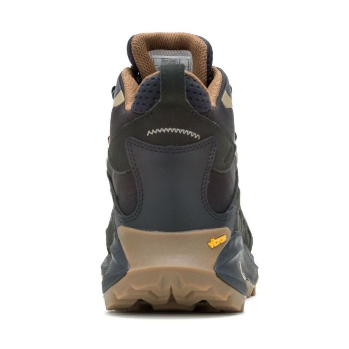 Черевики Merrell Moab Speed 2 LTR MID WP Mns black 42 (036.1354) зображення 4