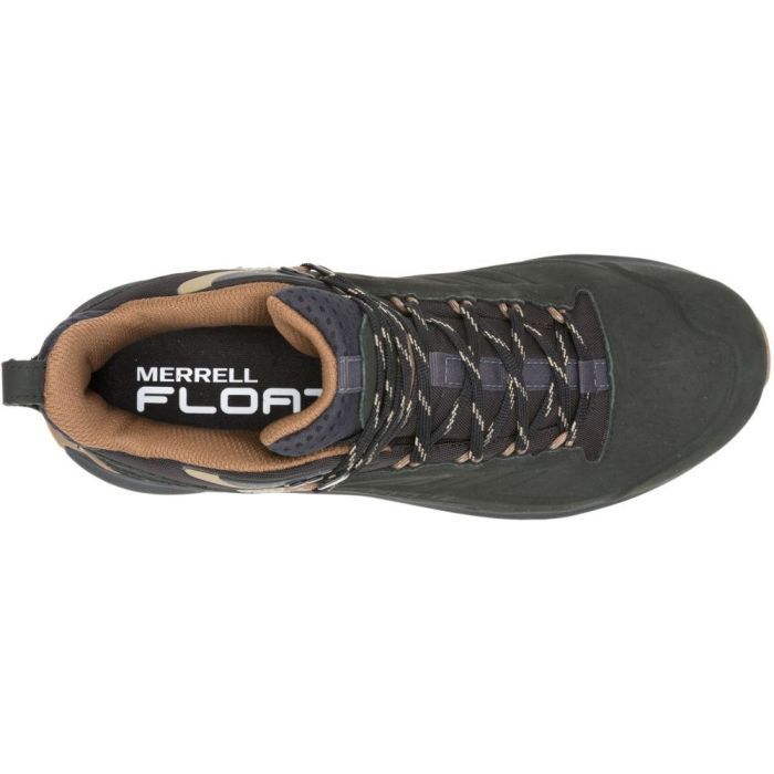 Черевики Merrell Moab Speed 2 LTR MID WP Mns black 42 (036.1354) зображення 5