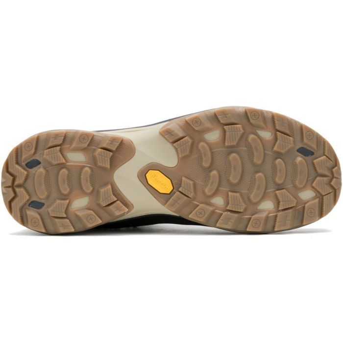 Черевики Merrell Moab Speed 2 LTR MID WP Mns black 42 (036.1354) зображення 6