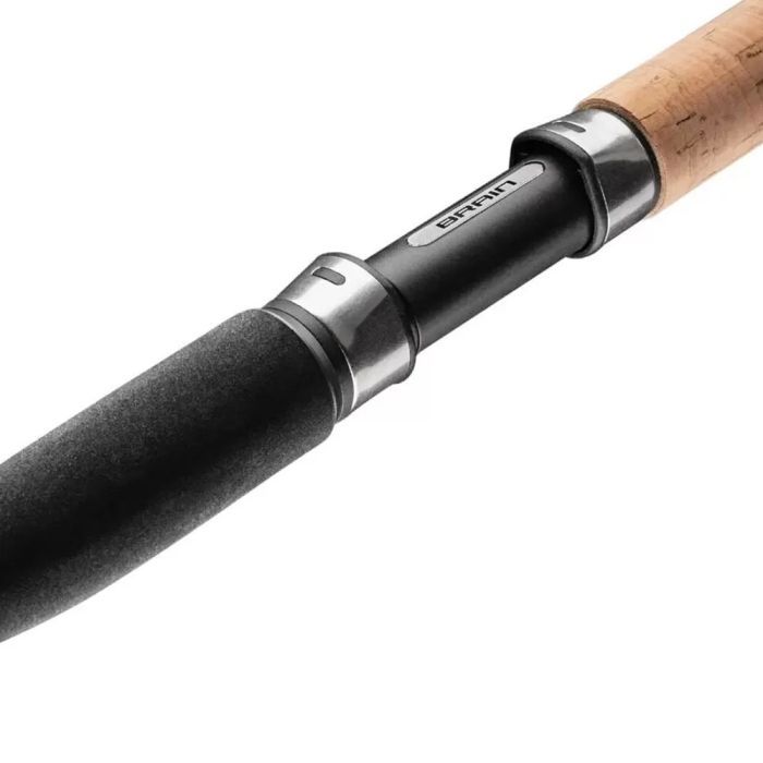 Вудилище Brain Scout 3.90m max 90g Black EVA (1858.47.07) зображення 3