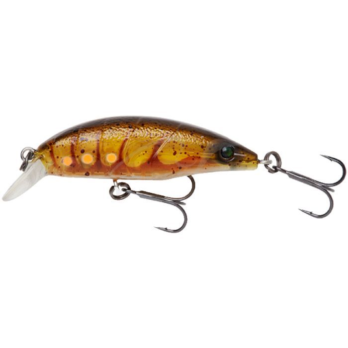 Воблер Savage Gear 3D Shrimp Twitch SR SP 52mm 5.5g Golden Ghost (1854.41.67)