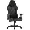 Кресло игровое Hator Darkside 2 Black (HTC1200) изображение 3