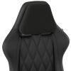 Кресло игровое Hator Darkside 2 Black (HTC1200) изображение 8