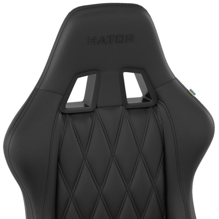 Кресло игровое Hator Darkside 2 White Edition (HTC1201) изображение 9