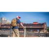 Рюкзак туристический Helikon-Tex 21л Backpack - Nylon Polyester Blend - Melange Grey (PL-EDC-NP-M3) изображение 11