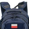 Рюкзак туристический Helikon-Tex 21л Backpack - Nylon Polyester Blend - Melange Grey (PL-EDC-NP-M3) изображение 6