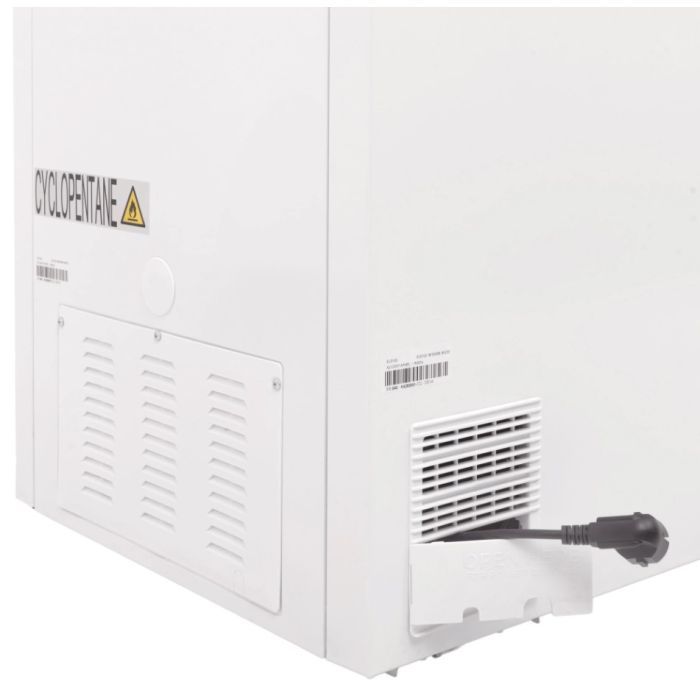 Морозильный ларь Eleyus MFD085M WH200 изображение 11