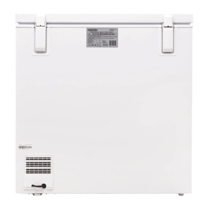 Морозильный ларь Eleyus MFD085M WH200 изображение 12