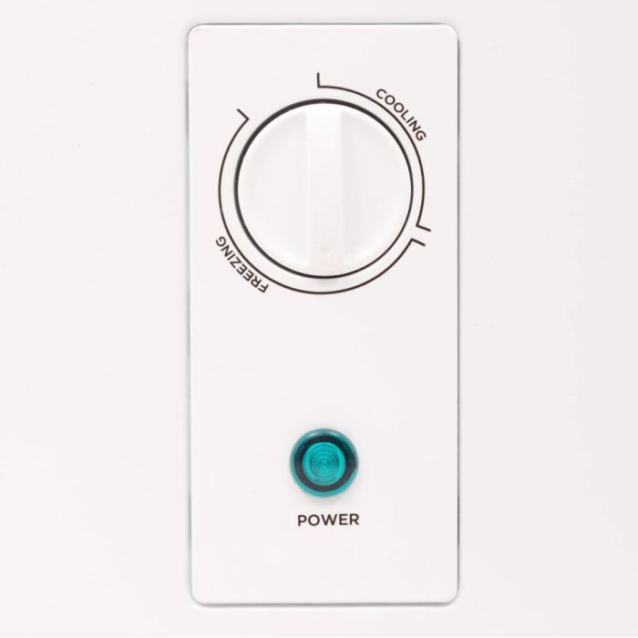 Морозильный ларь Eleyus MFD085M WH200 изображение 7
