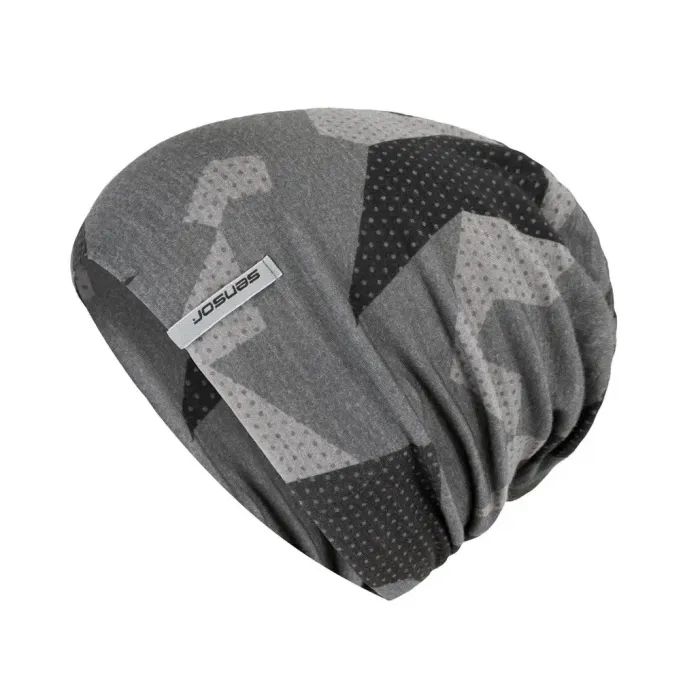 Шапка Sensor Merino Impress 20200086 black L (SU32MI-black-L)
