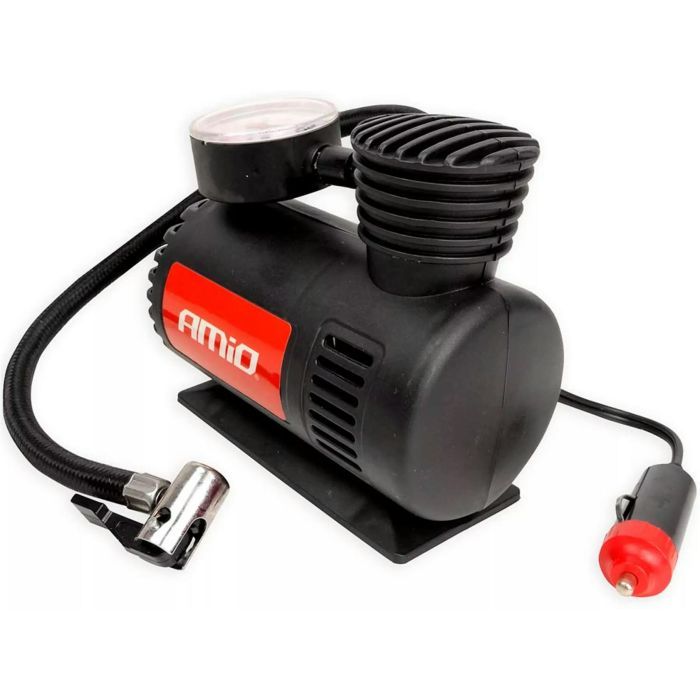 Автомобільний компресор AMiO 12V Acomp-14 (02189) зображення 2