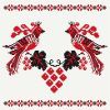 Картина по номерам ArtCraft Свадебный орнамент 30х30 см (13037-AC)