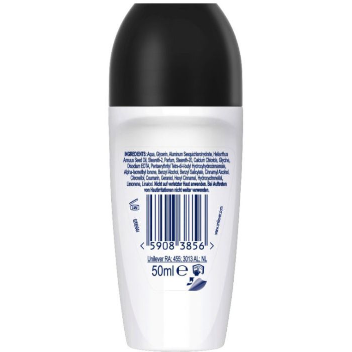 Антиперспирант Dove Невидимый 72 часа 50 мл (59083856) изображение 2