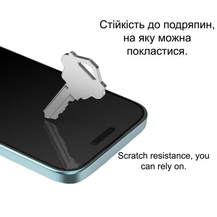 Пленка защитная Drobak Hydrogel Xiaomi 14T Pro (383813) изображение 4