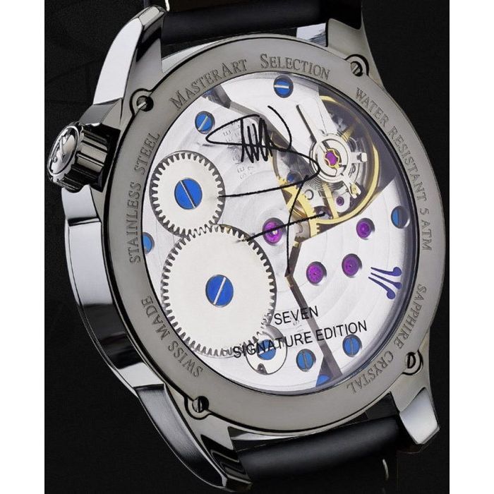 Наручные часы Cimier 7777-BP021 изображение 2