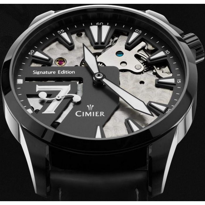 Наручные часы Cimier 7777-BP021 изображение 3