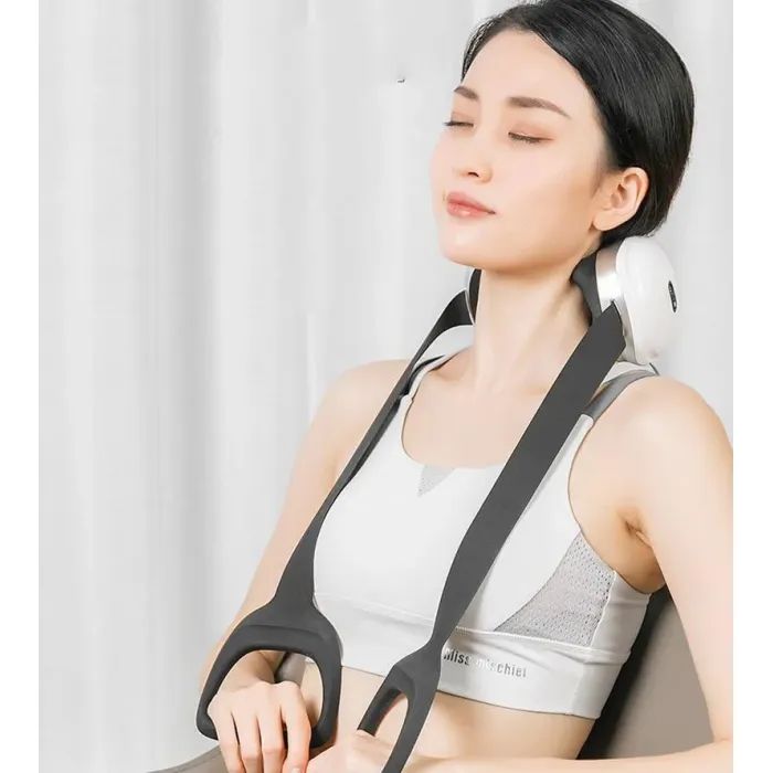Масажер Xiaomi Jeeback Neck Massager MG2(JA301) White зображення 5
