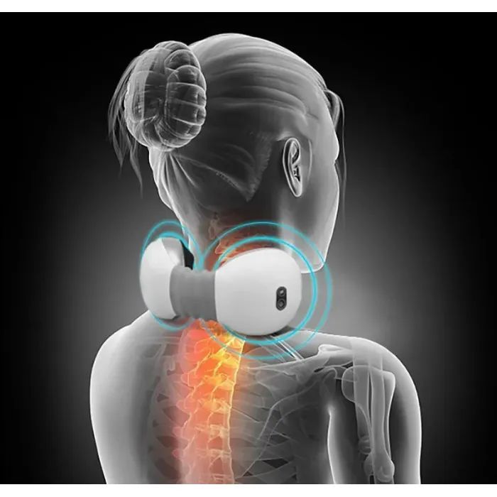 Масажер Xiaomi Jeeback Neck Massager MG2(JA301) White зображення 6