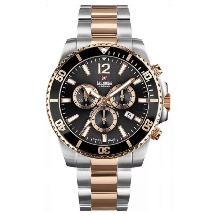 Наручний годинник Le Temps LT1044.45BT02