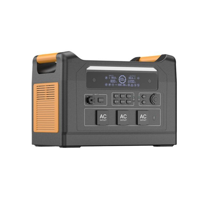 Зарядная станция LogicPower CHARGER i2000, 2000W (23991) изображение 2