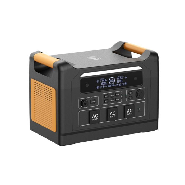 Зарядная станция LogicPower CHARGER i2000, 2000W (23991) изображение 3