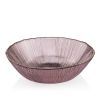 Салатник Ardesto Mallow 16.8см, скло, рожевий (AR5014) изображение 2