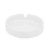 Попільничка Ardesto 9см, порцеляна, білий (AR3744) зображення 4