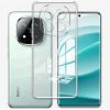 Чехол для мобильного телефона BeCover Xiaomi Redmi Note 14 Pro Plus 5G Transparancy (712762) изображение 4