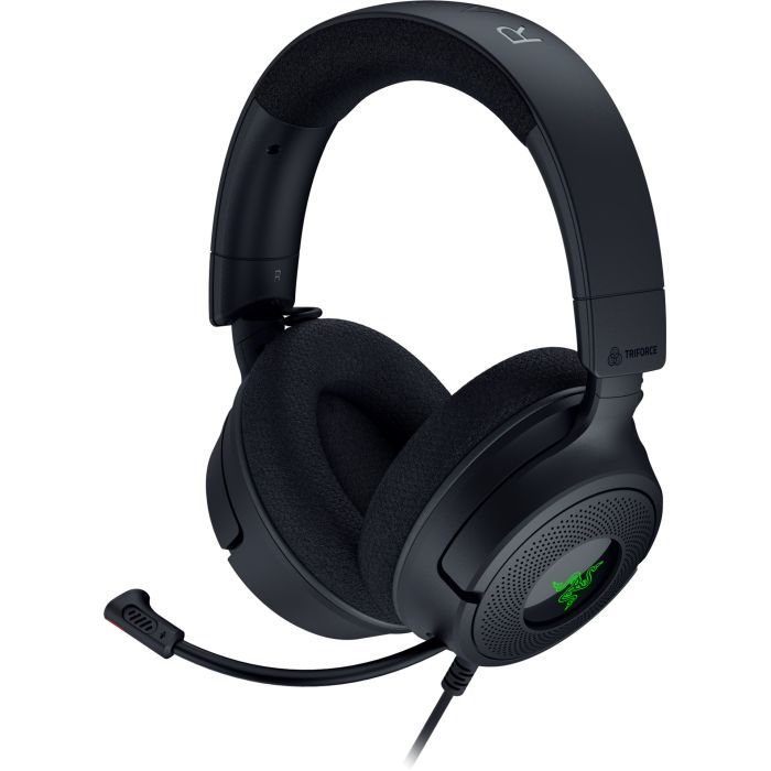 Наушники Razer Kraken V4 X Black (RZ04-05180100-R3M1) изображение 2