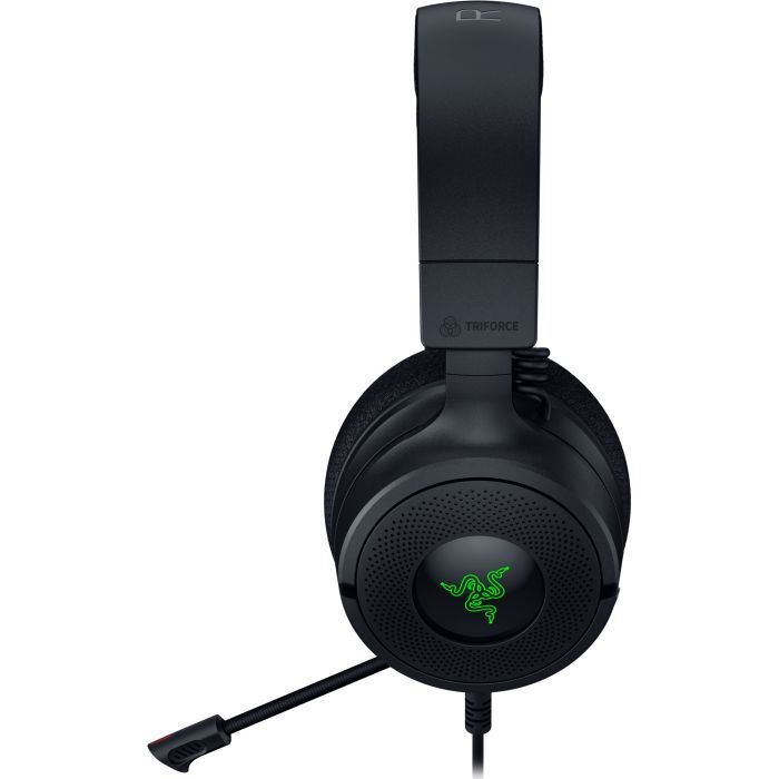 Наушники Razer Kraken V4 X Black (RZ04-05180100-R3M1) изображение 4