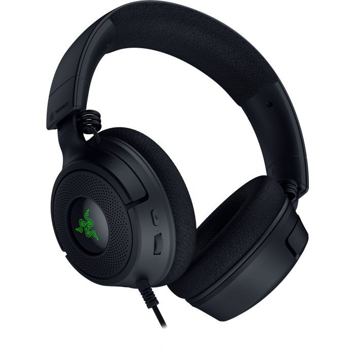 Наушники Razer Kraken V4 X Black (RZ04-05180100-R3M1) изображение 6