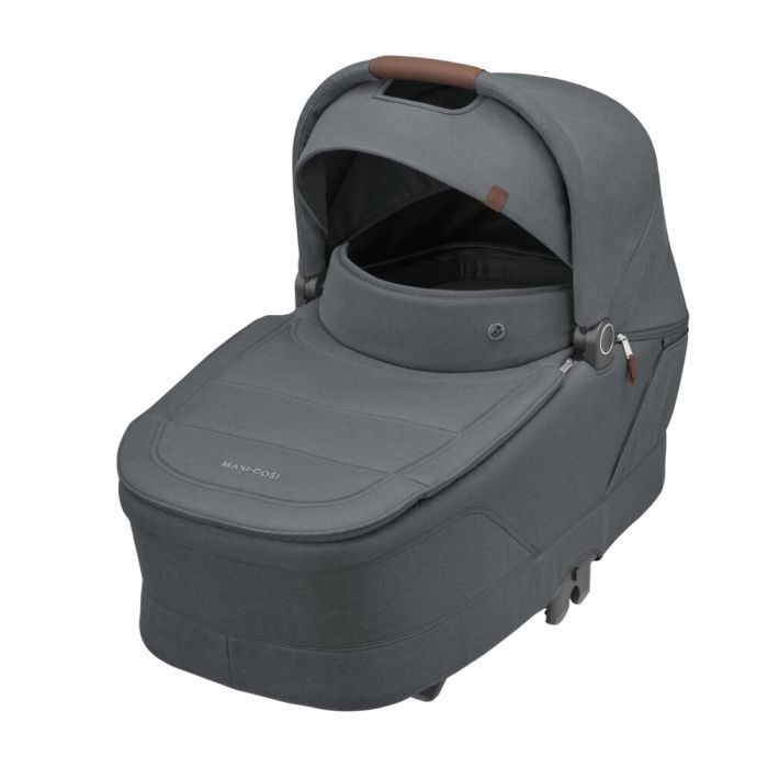 Коляска Maxi-Cosi 2 в 1 Oxford+ Twillic Graphite (1978204110) изображение 10