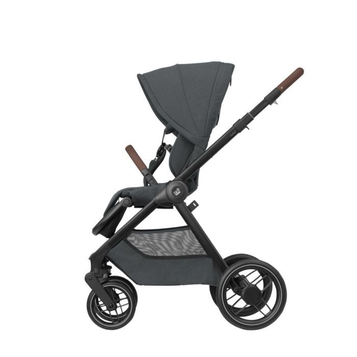 Коляска Maxi-Cosi 2 в 1 Oxford+ Twillic Graphite (1978204110) изображение 12