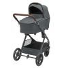 Коляска Maxi-Cosi 2 в 1 Oxford+ Twillic Graphite (1978204110) изображение 2