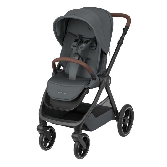 Коляска Maxi-Cosi 2 в 1 Oxford+ Twillic Graphite (1978204110) изображение 5