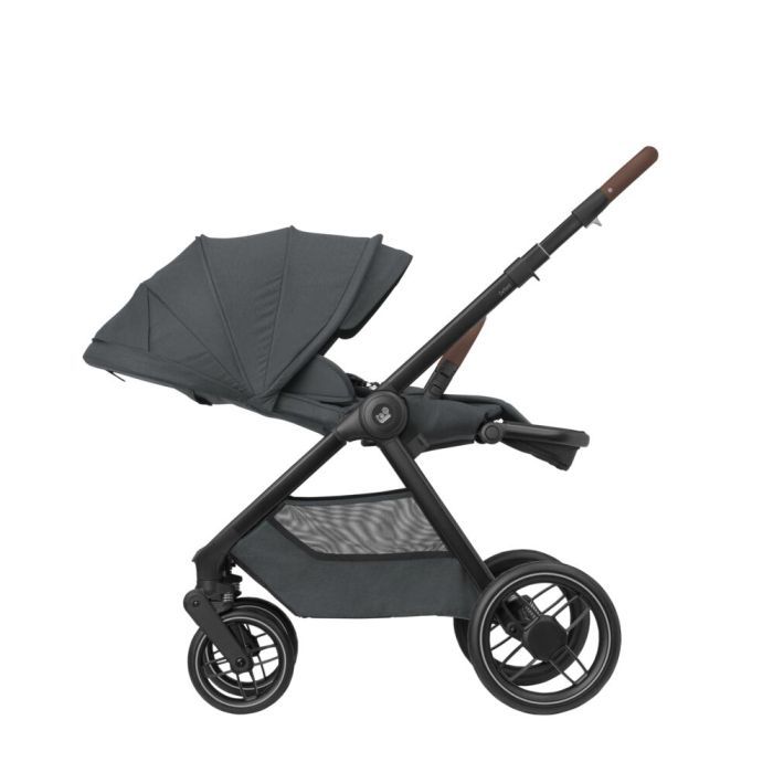 Коляска Maxi-Cosi 2 в 1 Oxford+ Twillic Graphite (1978204110) изображение 8