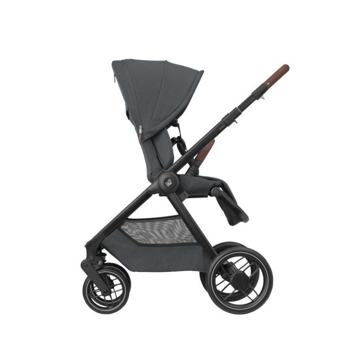 Коляска Maxi-Cosi 2 в 1 Oxford+ Twillic Graphite (1978204110) изображение 9