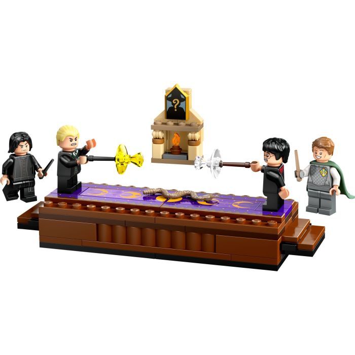 Конструктор LEGO Harry Potter Замок Хогвартс: дуэльный клуб (76441) изображение 2