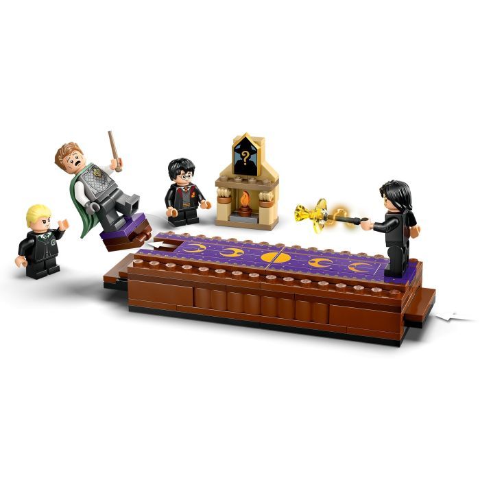 Конструктор LEGO Harry Potter Замок Хогвартс: дуэльный клуб (76441) изображение 3