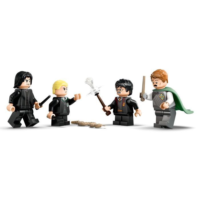 Конструктор LEGO Harry Potter Замок Хогвартс: дуэльный клуб (76441) изображение 4