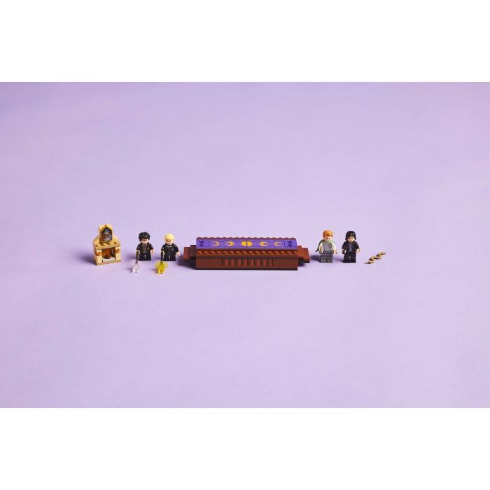 Конструктор LEGO Harry Potter Замок Хогвартс: дуэльный клуб (76441) изображение 8