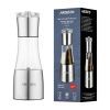 Мельница для специй Ardesto Gemini, 140мл, акрил, нержавіюча сталь, прозорий (AR1419SS) изображение 10