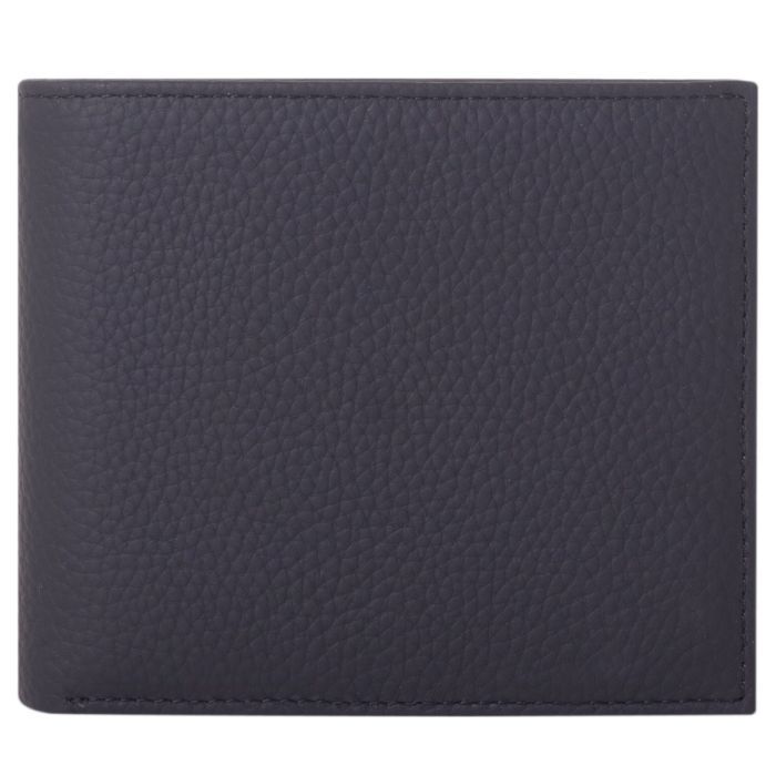 Гаманець Smith & Canova 90013 Black-Tan