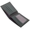 Гаманець Smith & Canova 90013 Black-Grey зображення 3