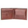 Гаманець Visconti MZ4 Lazio з RFID Italian Brown (MZ4 IT BRN) зображення 2
