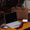 Гаманець Visconti MZ4 Lazio з RFID Italian Brown (MZ4 IT BRN) зображення 5