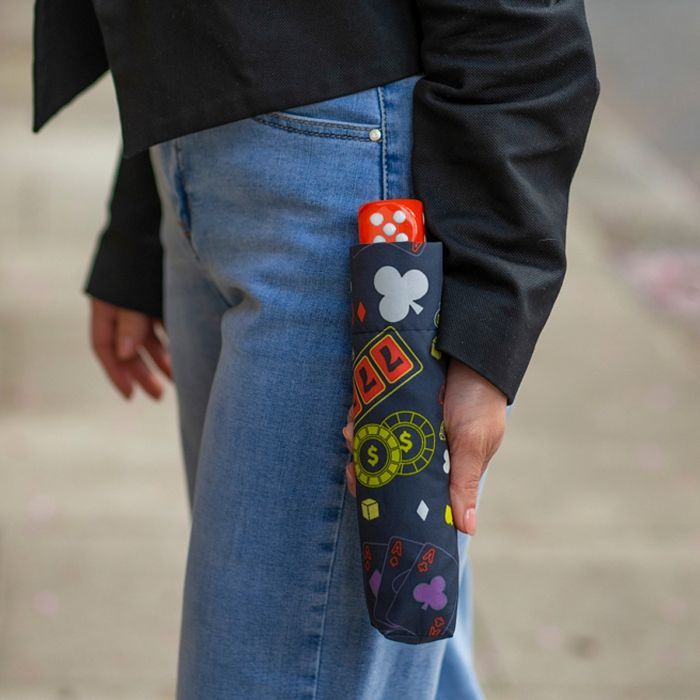 Зонт Fulton L926-040751 Curio-2 UV Trippy Casino (L926-040751) изображение 4